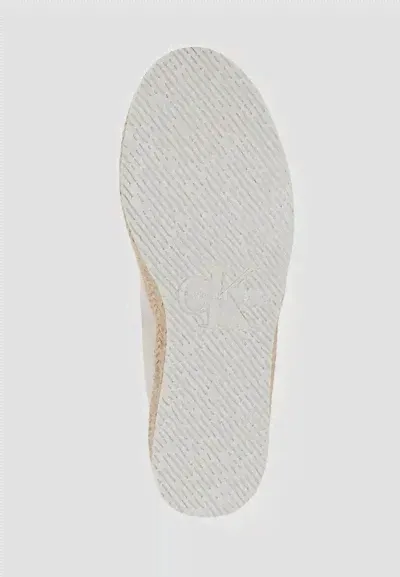 Эспадрильи Calvin Klein Jeans YW0YW00035 (lpn8439869)-1