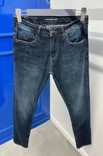 Мужские джинсы Calvin Klein signature selvedge - Navy