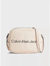 Женская Сумка Calvin Klein Jeans Sculpted Camera Bag18 Mono Кроссбоди