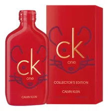 Calvin Klein ONE COLLECTOR S EDITION 2020 года Туалетная вода Унисекс 100мл