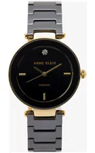 наручные часы Anne Klein "Ceramic Diamond" 1018BKBK