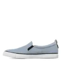Слипоны CALVIN KLEIN JEANS ARMAND голубой 1764471 (lpn6319801)