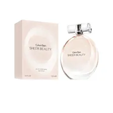 Calvin Klein Sheer Beauty 100ml (Туалетная вода)