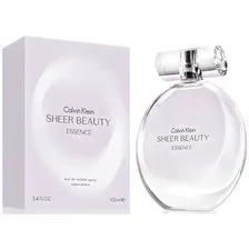 Calvin Klein Sheer Beauty Essence 100ml (Туалетная вода)