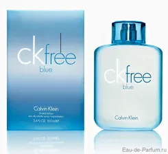 CK Free Blue "Calvin Klein" 100ml MEN