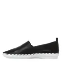 Слипоны CALVIN KLEIN JEANS FILIPPA черный 1546422 (lpn6665712)