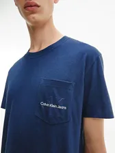 Футболка мужская CALVIN KLEIN J30J319876 цвет: PTP