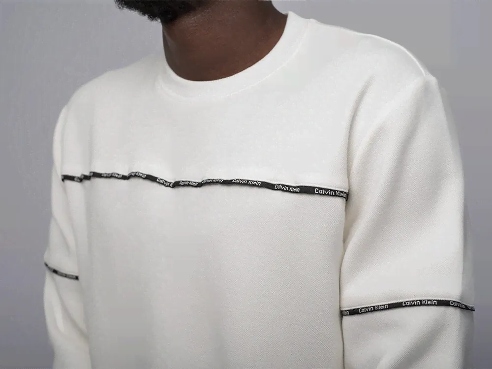 Спортивный костюм Calvin Klein цвет Белый