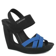 Босоножки CALVIN KLEIN YOLANDA синий