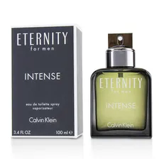 Calvin Klein Eternity Intense Туалетная Вода Спрей 100ml/3.4oz