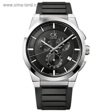 Часы наручные мужские Calvin Klein K2S371.D1