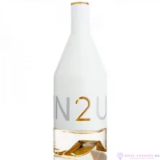 Туалетная вода Calvin Klein CK IN2U for Her , 100 ml
