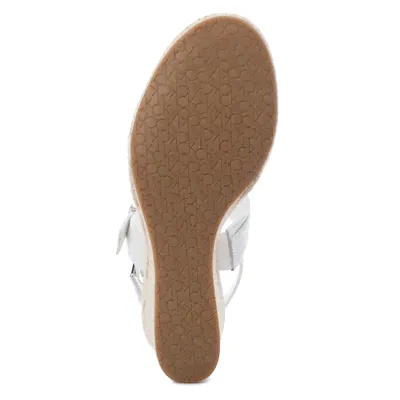 Эспадрильи CALVIN KLEIN BELORA белый 2273983 (lpn6327994)-2