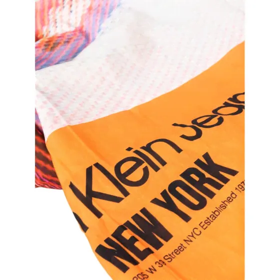 Шарф Calvin Klein K60K6107250GK
