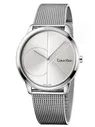 Calvin Klein K3M2112Z Minimal Mens Watch