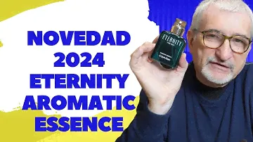 ¡NOVEDAD 2024! ETERNITY AROMATIC ESSENCE CALVIN KLEIN #perfumes