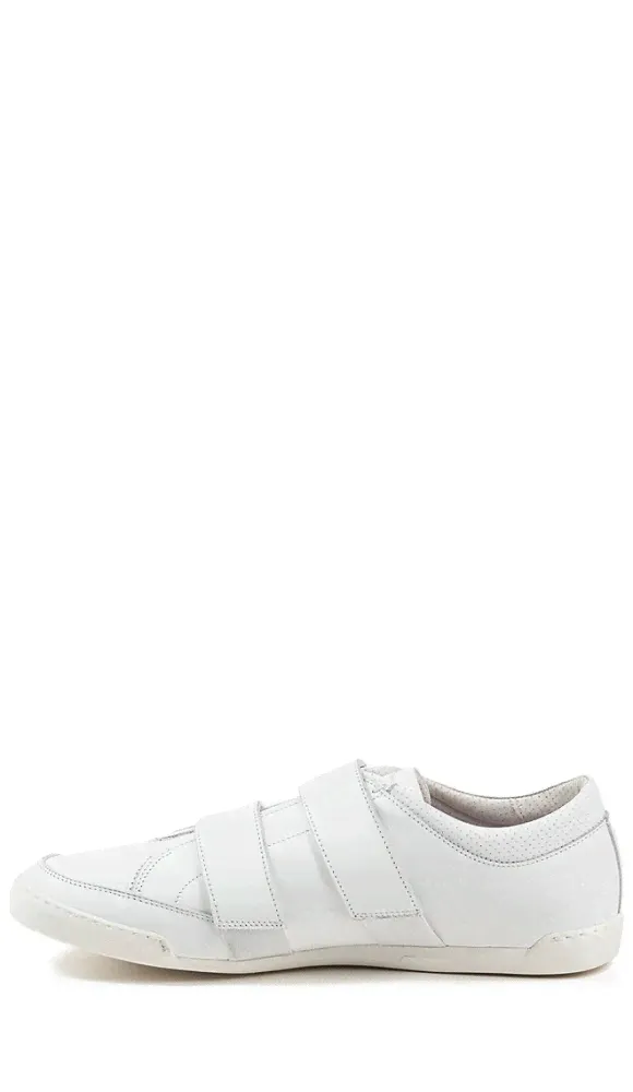 Кроссовки и кеды Calvin Klein 8048 белый-2