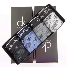 Набор мужского нижнего белья Calvin Klein CK (4 шт)