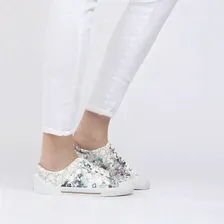 Кеды CALVIN KLEIN GISELLE белый 1546378 (lpn6318573)