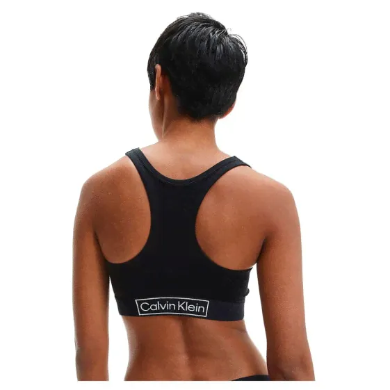 Бюстгальтер CALVIN KLEIN из натурального хлопка-2