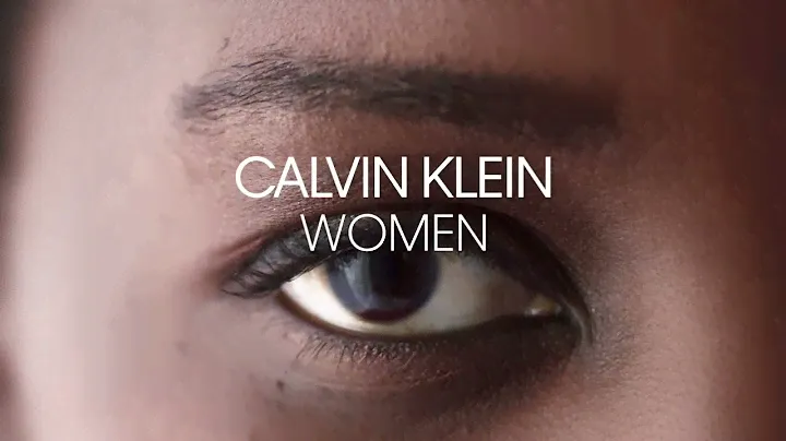 Commercial "Реклама" CALVIN KLEIN WOMEN | CK ADV