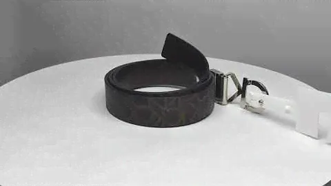 Ремень  Calvin Klein унисекс коричневый новый