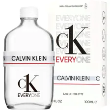 Calvin Klein Everyone Туалетная вода 100 мл