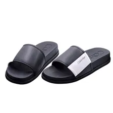 Шлепанцы мужские Calvin Klein Mackee Nappa