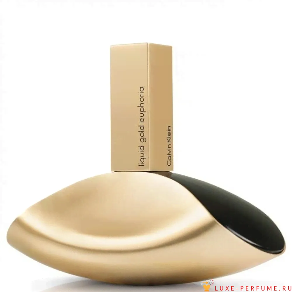 Calvin Klein Liquid Gold Euphoria , 75 ml (тестер)-0