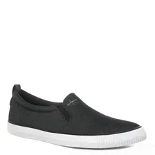 Слипоны мужские Calvin Klein Jeans ARMAND темно-синие 41 EU, ARMAND