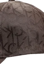 Мужская коричневая бейсболка от Calvin Klein Jeans