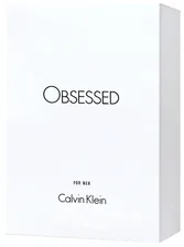 Туалетная вода CALVIN KLEIN Obsessed for Men, 125 мл