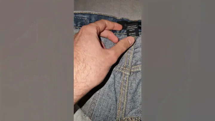 мужские джинсы Calvin Klein 34