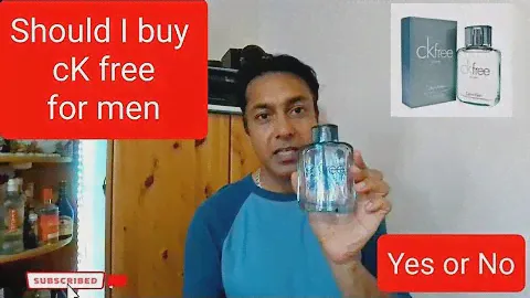 CK FREE BY CALVIN KLEIN HONEST FRAGRANCE REVIEW