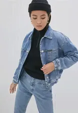 Куртка джинсовая Calvin Klein Jeans J20J214424 (lpn6734933)