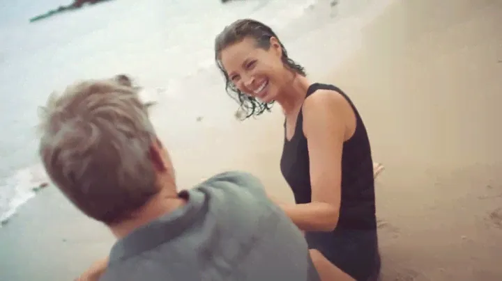 Campaña Calvin Klein Eternity