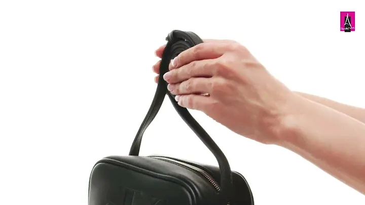 Видеообзор I Женская сумка CALVIN KLEIN JEANS CAMERA BAG 2888255