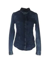 Джинсовая рубашка Calvin Klein Jeans