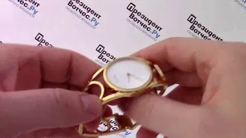 Часы Calvin Klein K5U2M5.46 - видео обзор от PresidentWatches.Ru