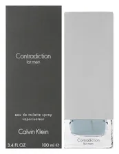 Calvin Klein Contradiction For Men туалетная вода 100 мл