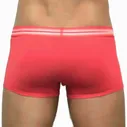 Мужские трусы боксеры красные Calvin Klein new