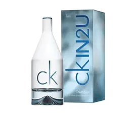 Calvin Klein IN2U Туалетная вода 100 мл