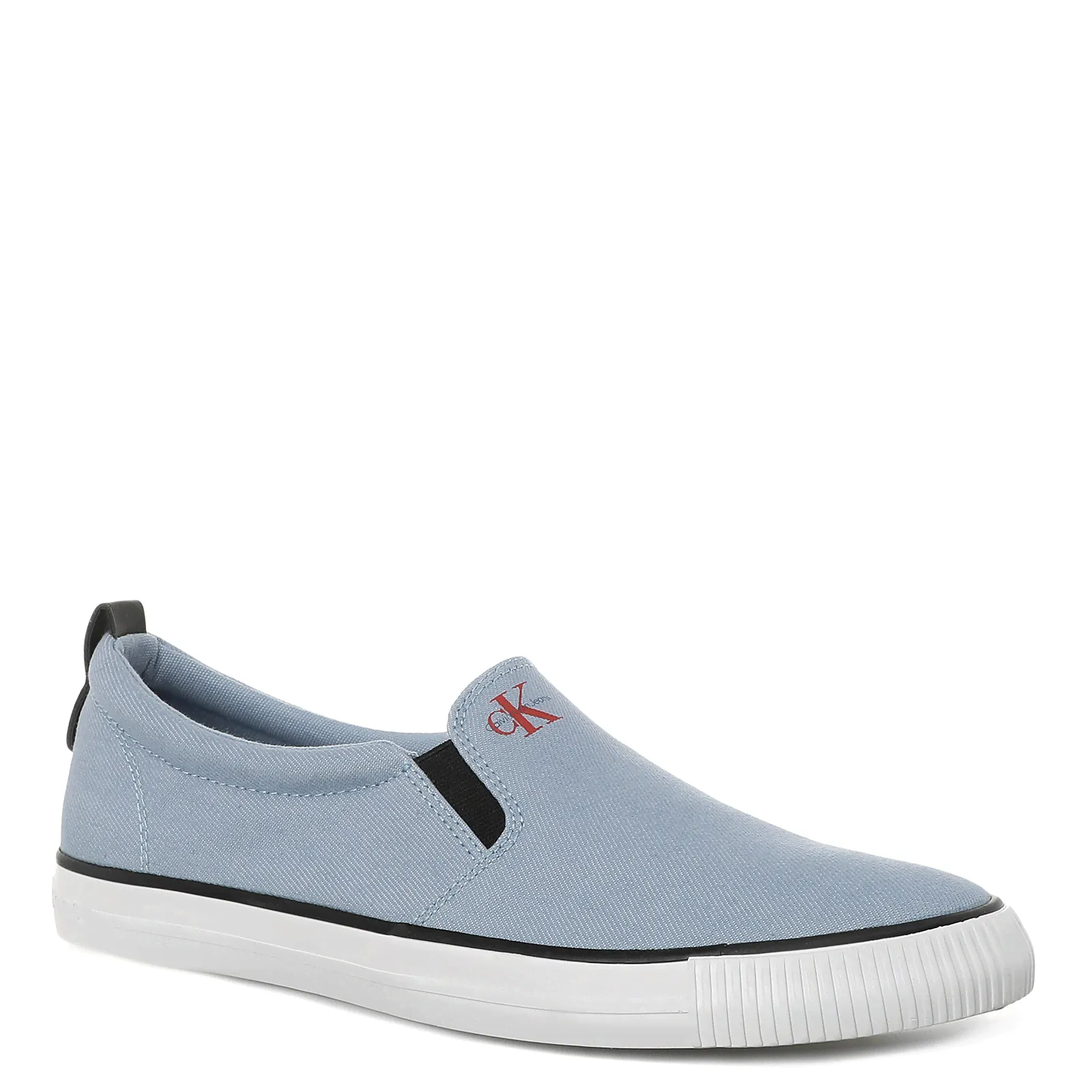 Мужские слипоны CALVIN KLEIN JEANS Артикул 1764471, голубой