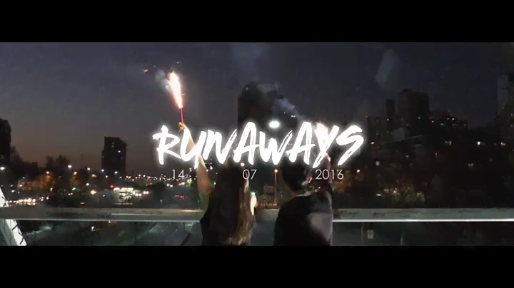 RUNAWAYS - Trailer / Calvin Klein ck2