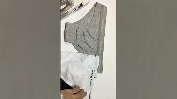 Мужские трусы брифы Calvin Klein 3 шт в упаковке