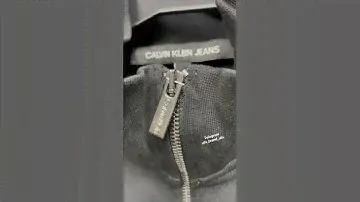 Обзор толстовка Calvin Klein