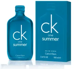 CALVIN KLEIN CK ONE SUMMER 2018
