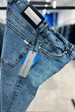 Мужские светло-синие джинсы Calvin Klein
