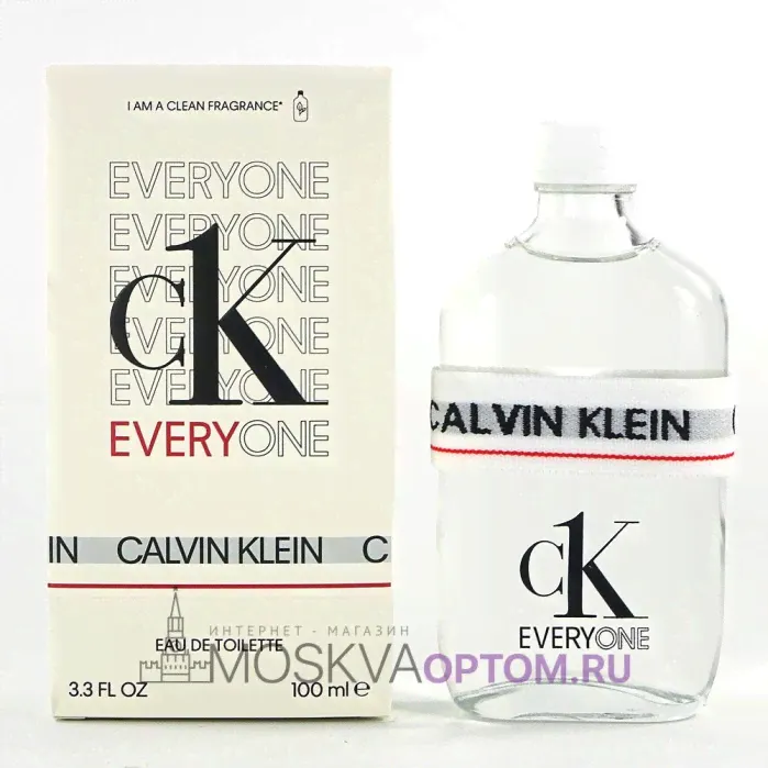 Calvin Klein CK Everyone Edt, 100 ml