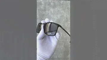 Очки Calvin Klein Grey Rectangular Men's Sunglasses